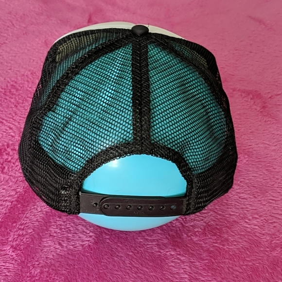 Vintage George Bush Not My President Hat - Picture 3 of 6